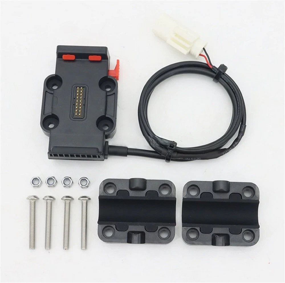 Phone Holder Bracket for BMW R1200RT R1250RT (2014–2023)