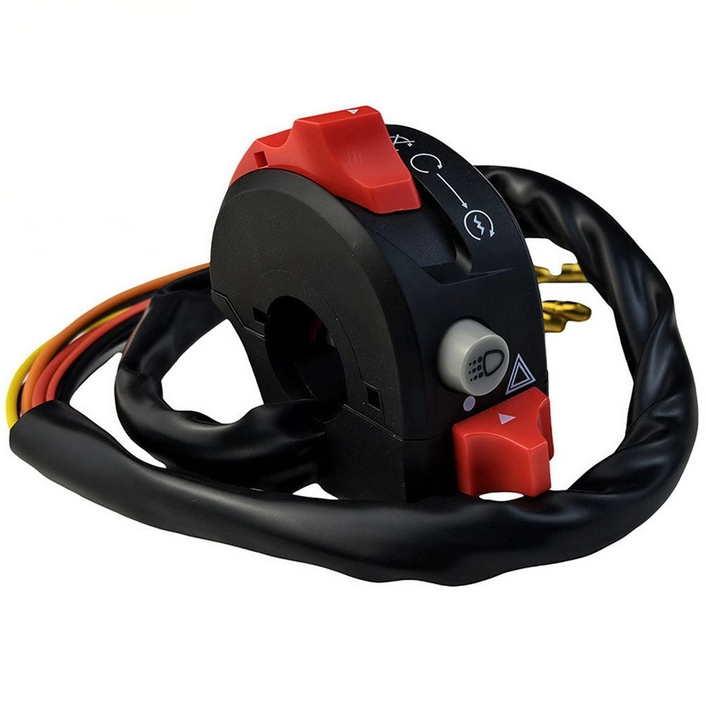 Handlebar Switch for Handlebar Control (Dual Flashing Lights)
