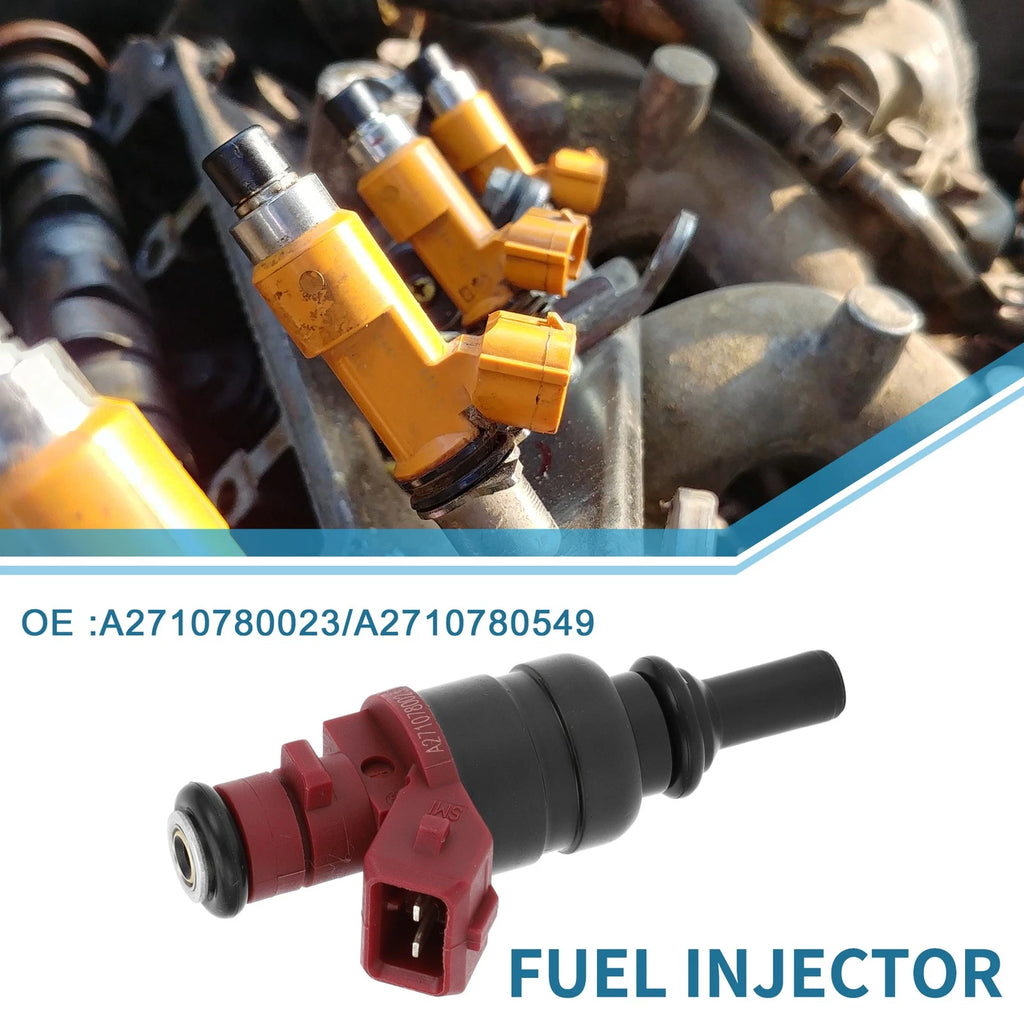 Fuel Injector for Mercedes-Benz C200 1.8 Kompressor (2007–2014) Replacement