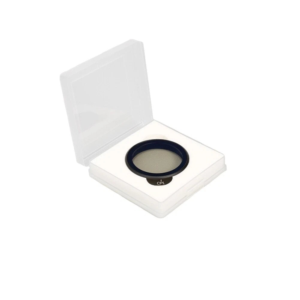 Complete Set ND Filter Kit for DJI Action 6 (2023) - UV CPL ND8 ND16 ND32 ND64