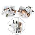 Rear Brake Caliper for Yamaha YFM550 YFM700 Grizzly (2007–2021) 3B4-2580U-00 T9