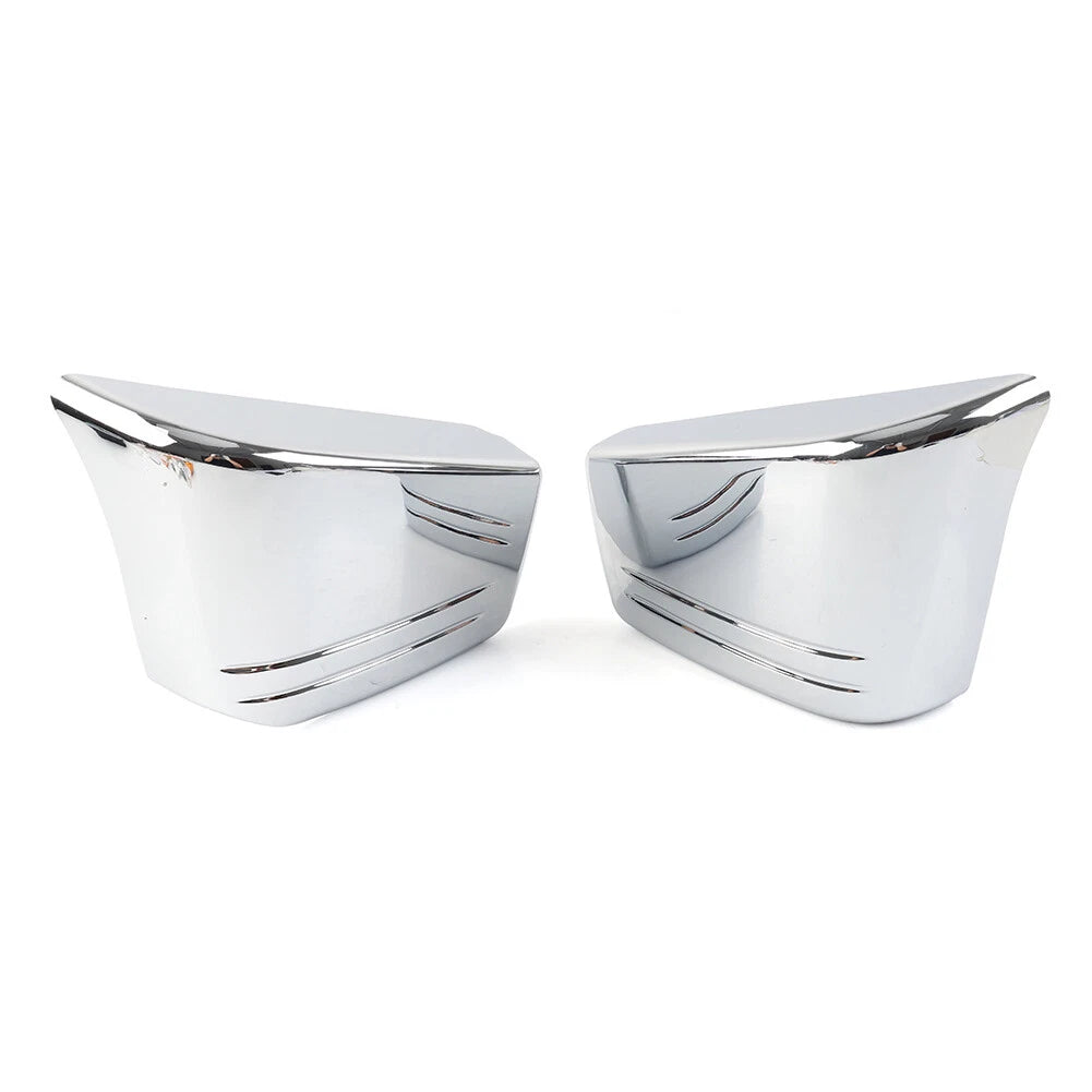 Chrome Fairing Battery Side Cover for Honda VTX 1800 C (2002–2008)