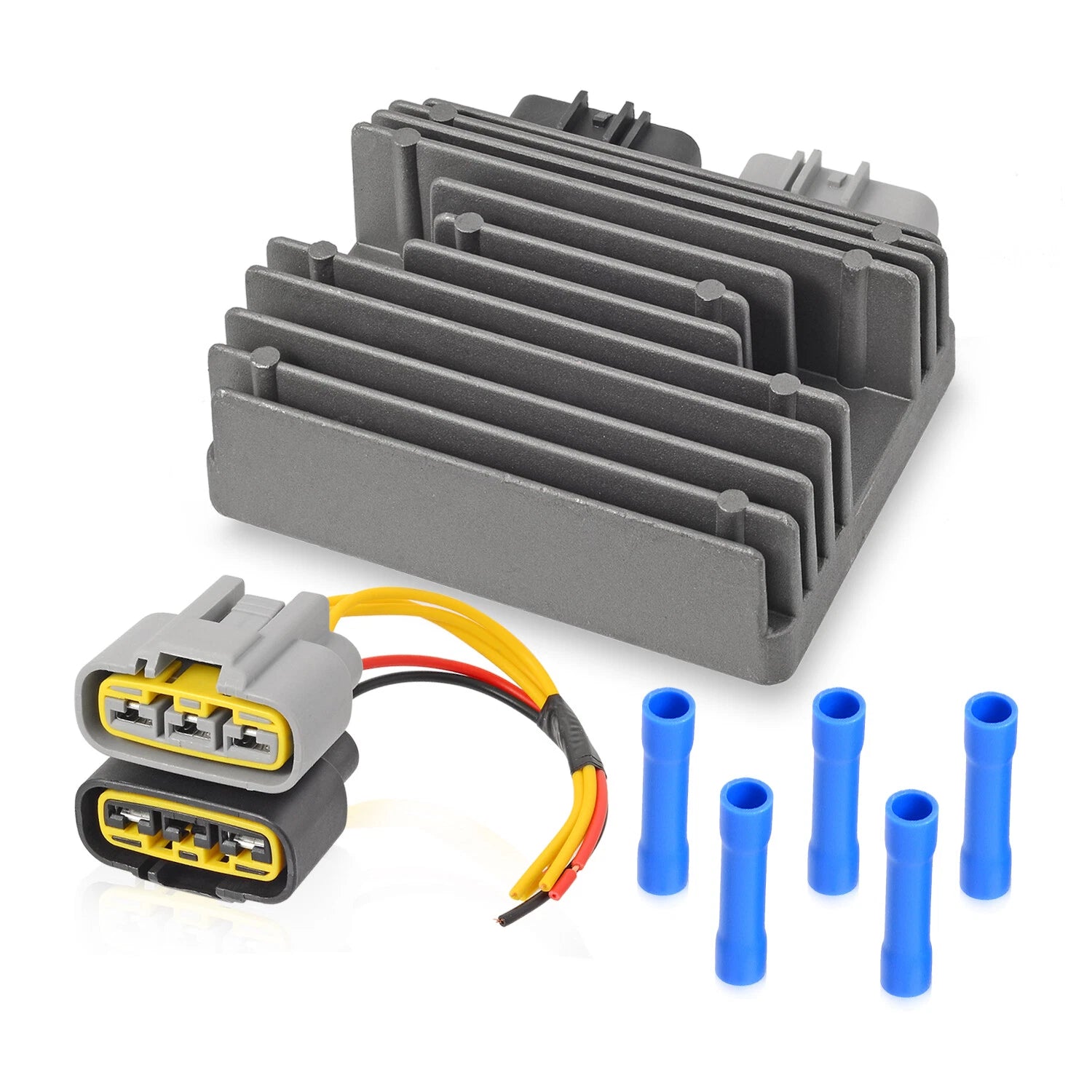 Voltage Regulator Rectifier for Honda Rancher 420 TRX420 (2007–2021) 31600-HP5-601
