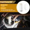 Fuel Pump Electric Assembly for Chevrolet Spark (2011–2014) Metal Set