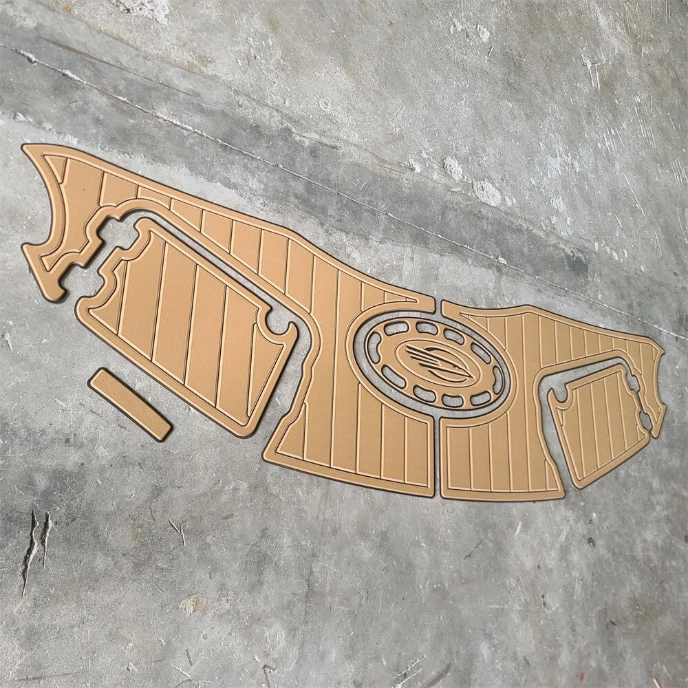 EVA Foam Teak Deck Floor Pad for Chaparral 256 SSI (2007)