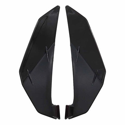 Upper Air Wind Deflectors for Honda XL750 Transalp (2023)