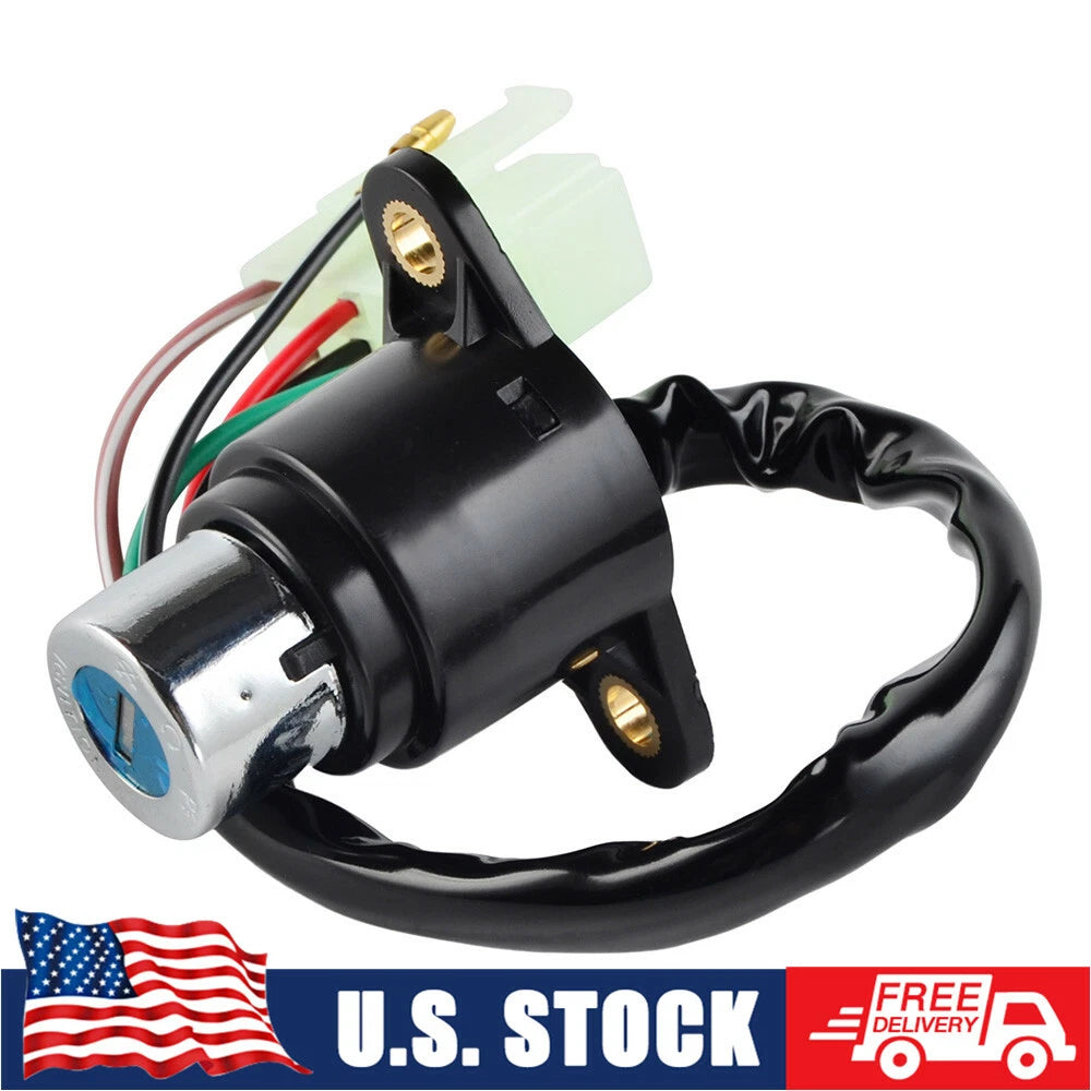 Ignition Key Switch for Honda CB400/CM400A/450A/CM400C/CM450C (1978–1985)