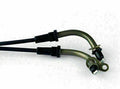 Throttle Cable Wire Line for Suzuki GSXR600/750 (2006–2009), GSXR1000 (2005–2009) T9