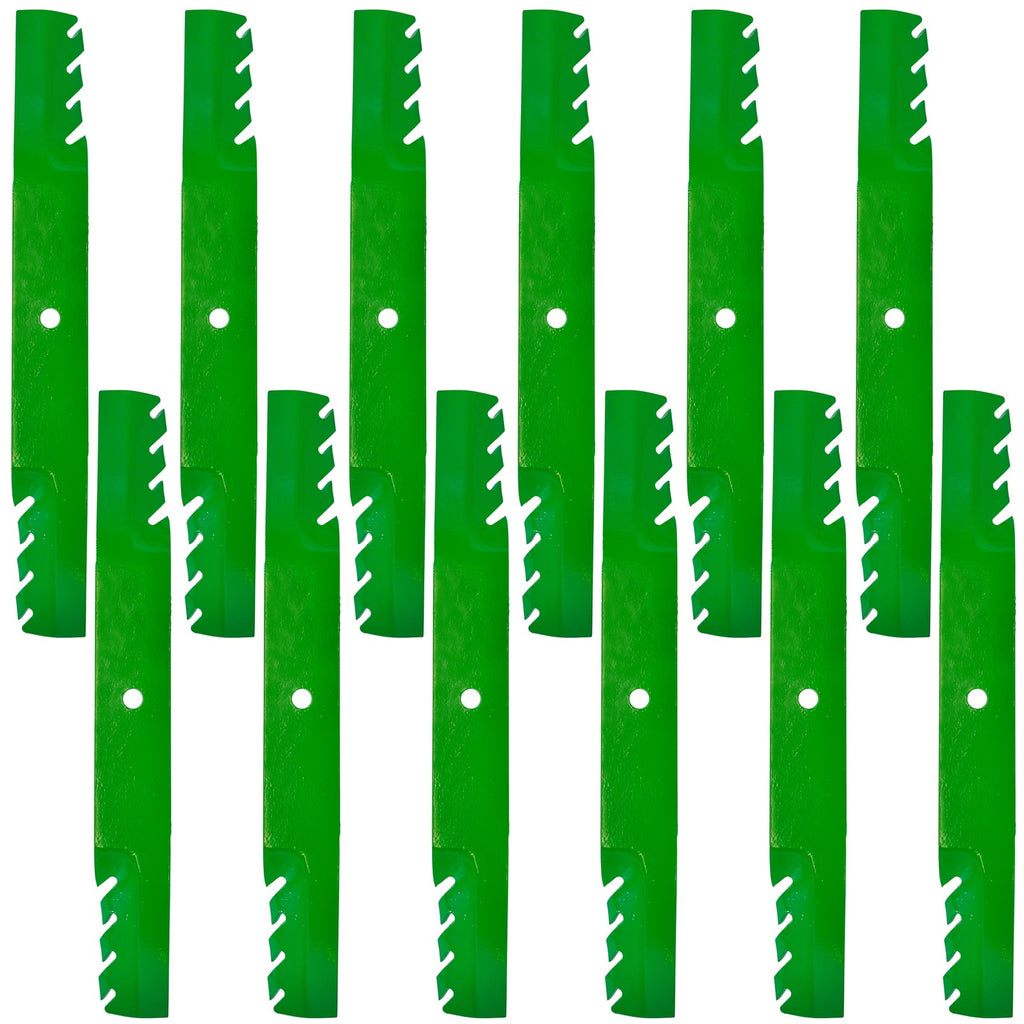 Deck Gator Blades Replacement 60 Inch for Toro (1990–2018)