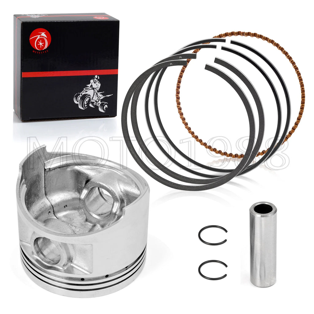 Piston Ring Kit .25mm OS for Club Car Golf Cart DS Precedent (1992–up)