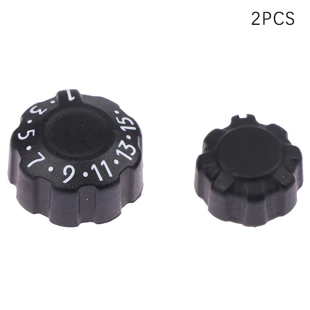 Volume Knob Replacement for Radio (Tool-free Setup, Easy Installation)