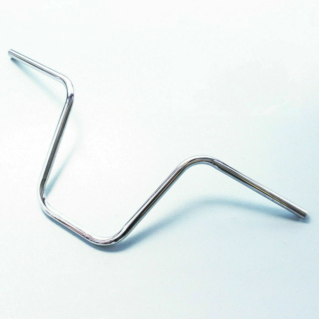 V Shape Handlebar 22mm for Cruiser Chopper Bicycle (Custom)