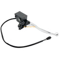 Front Brake Master Cylinder Right for Yamaha Big Bear 250/400 (1990–2006)