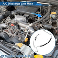 A/C Refrigerant Liquid Hose Replacement for BMW 530i (2004–2010)