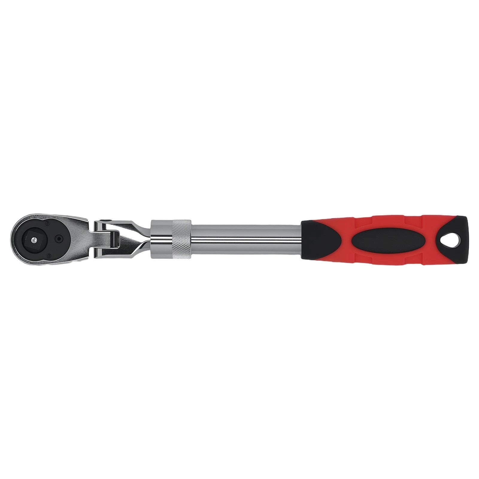 3/8in Drive Extendable Flex Ratchet 72 Tooth 250-315mm Quick Release