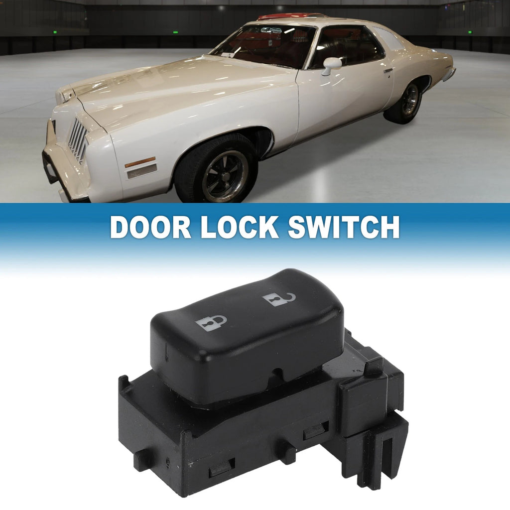 Car Door Lock Switch Replacement for Chevrolet Uplander Pontiac Montana (2005–2009)
