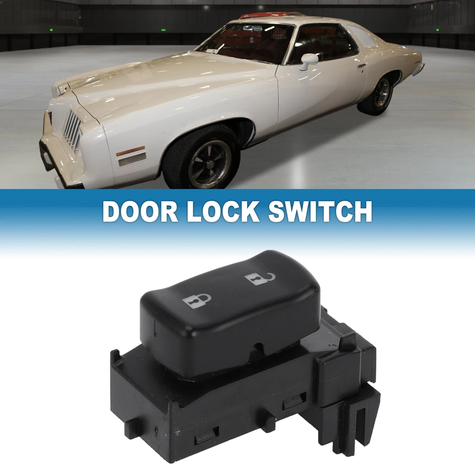 Car Door Lock Switch Replacement for Chevrolet Uplander Pontiac Montana (2005–2009)