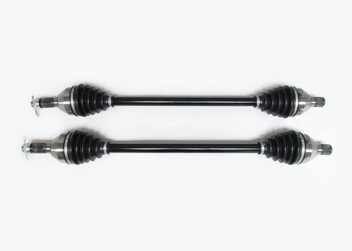 Balanced Rear CV Axles for Can-Am Maverick X3 (2017–2023) 705502362