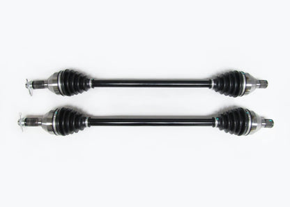 Balanced Rear CV Axles for Can-Am Maverick X3 (2017–2023) 705502362