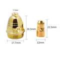 CNC Plasma Torch Tip for CNC Cutting Machines (Precision-processed)
