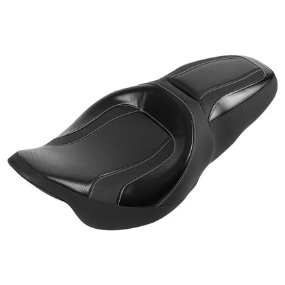 Driver Passenger Seat for Harley Touring Electra Street Glide (2009–2023)