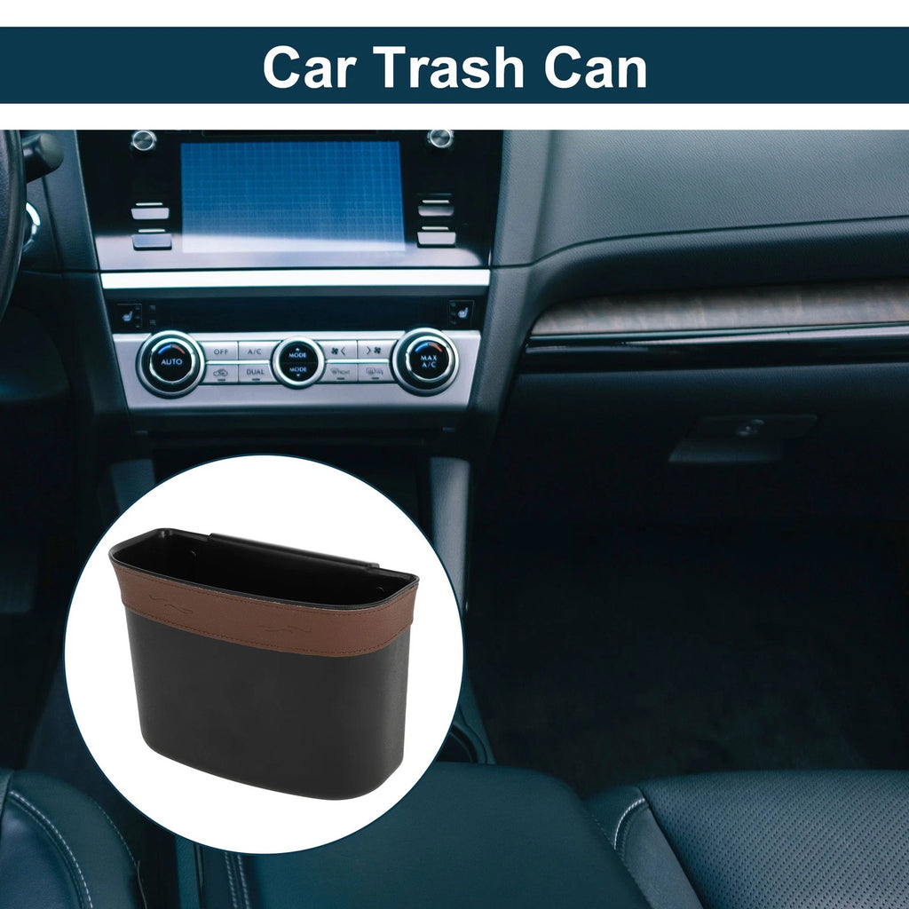 Car Trash Can for Universal Fit (1 Pc)