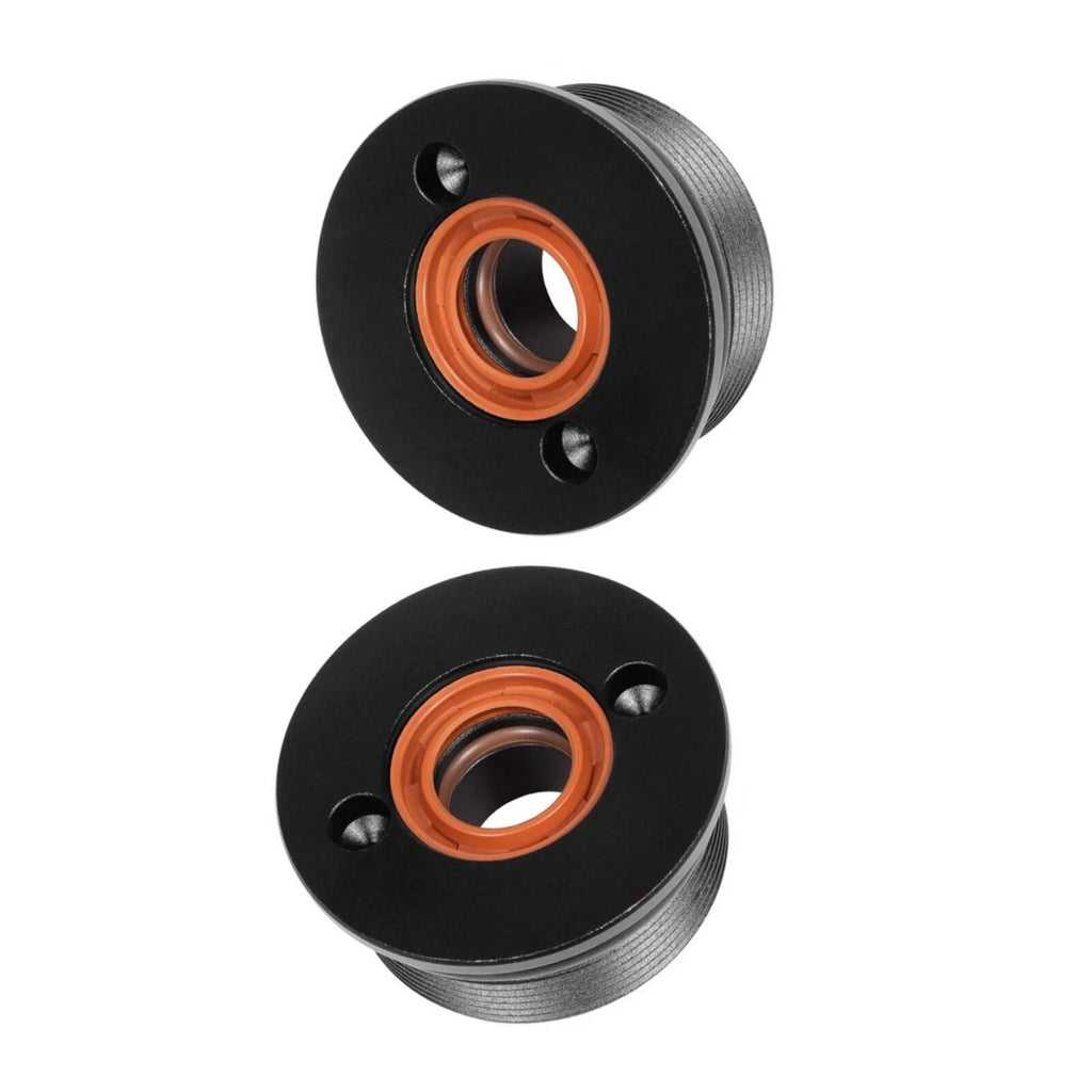 2X Tilt Trim End Cap/Gland w/ Seal Assy for Mercury (878243A1, 8M0021648, 99638A1)