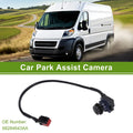Car Camera Replacement for Dodge Ram Promaster 2015–2023