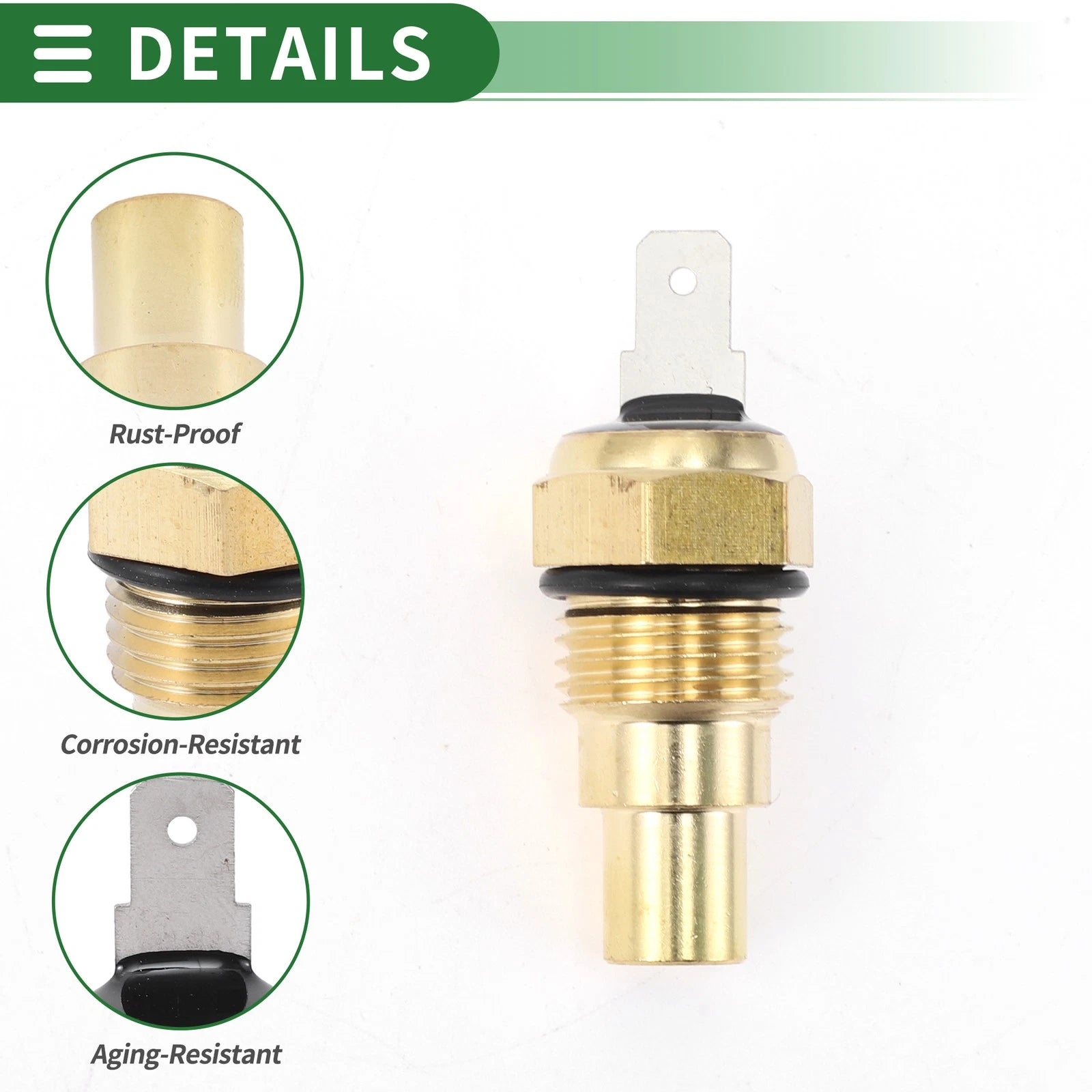 Engine Coolant Temperature Sensor Replacement for Toyota Celica (1993–1993)