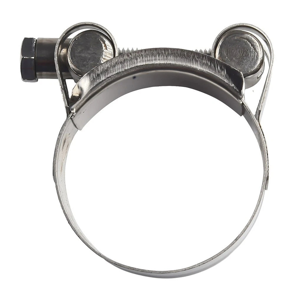 T-bolt Exhaust Pipe Hose Clamp for High Pressure Engine Cooling Hoses 44-47mm