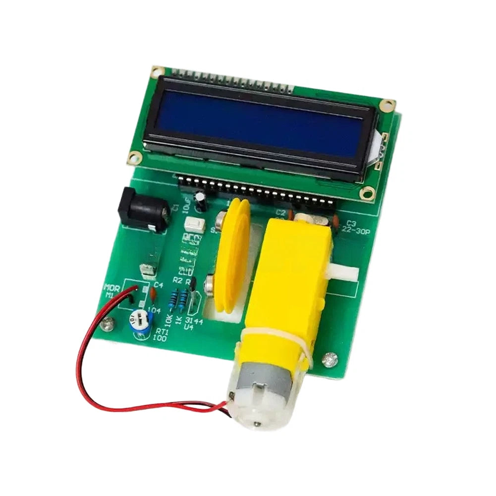 Hall Sensor Board for Motor Speed Meter Testing (2010–2023)
