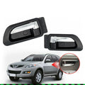 Inner Door Handle Pair for Great Wall X200 X240 (2010–2017) Black/Silver