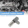 Crankshaft Position Sensor for Mazda 6 2.3 3.0 2003-2008 Replacement