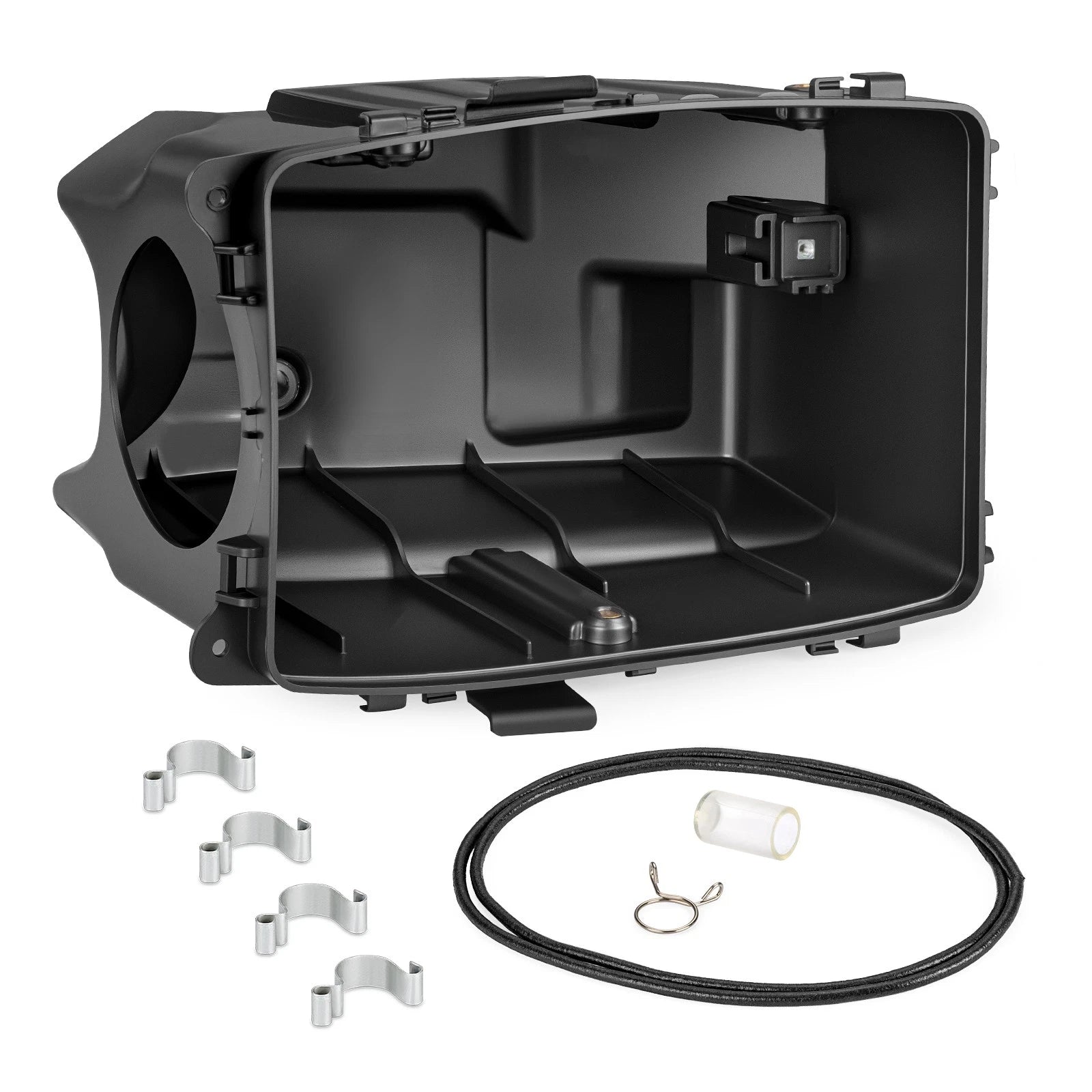 Airbox Air Intake Filter Box Housing for Honda TRX450R (2006–2009)