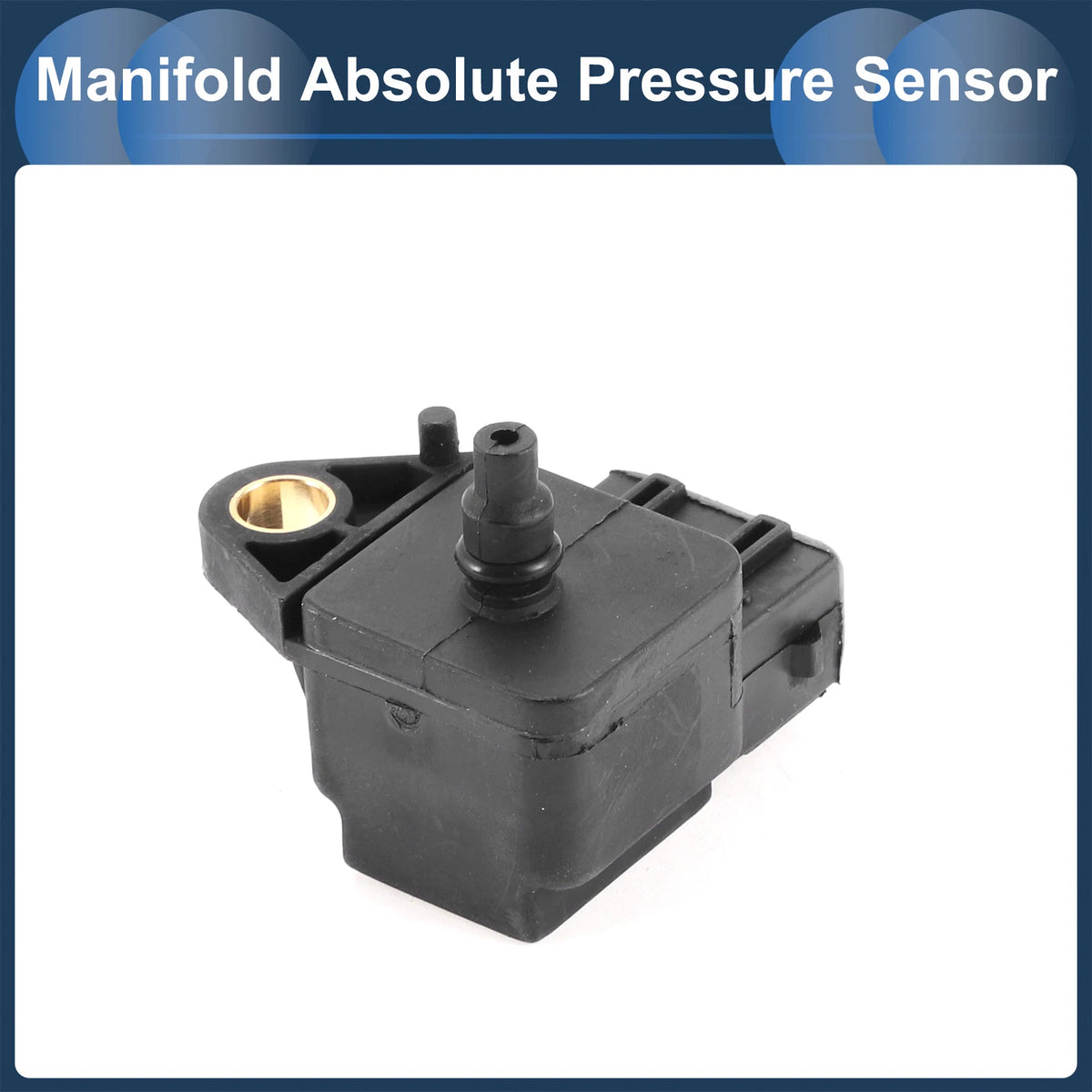 Air Intake MAP Pressure Sensor No. 13617787142 for BMW 3 Series