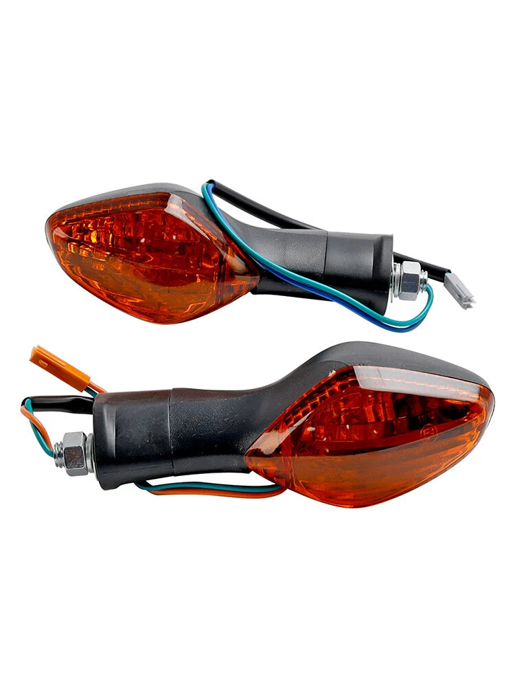Turn Signal Lights Indicator Lamp for Honda CBR500 CBR650F CTX700 MSX125 (2013–2023)