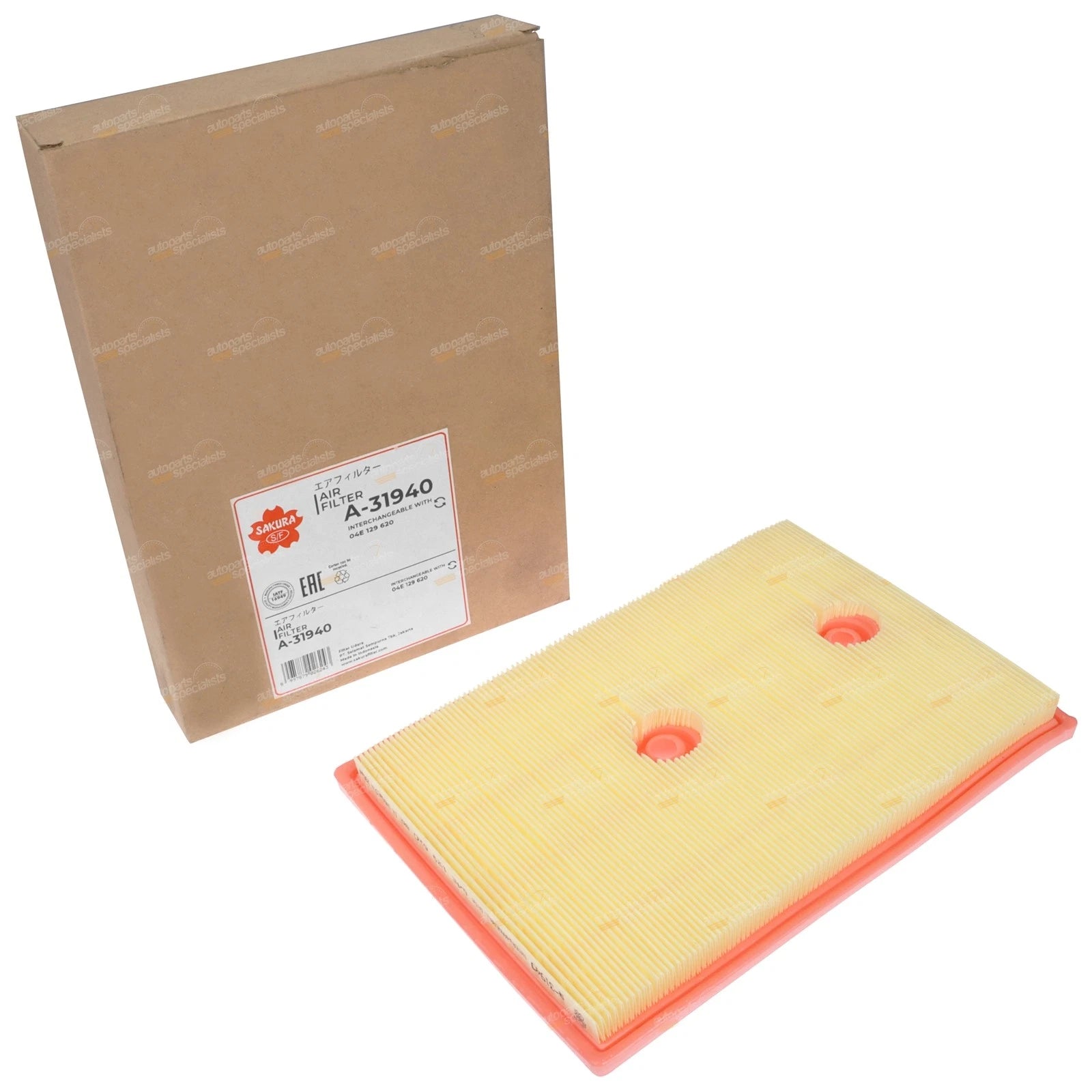 Sakura FA-31940 Air Filter for