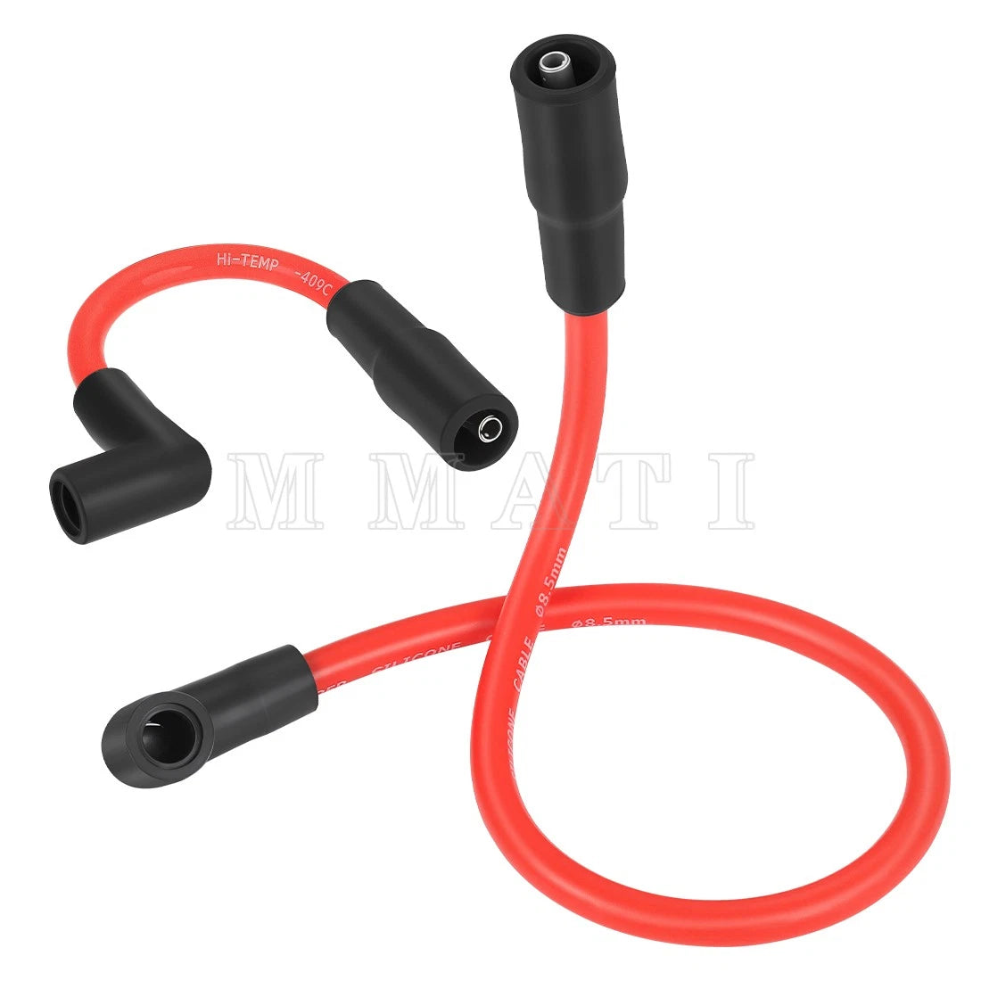 Spark Plug Wires Cap for Harley Dyna Breakout Softail Night Train (2012–2020)