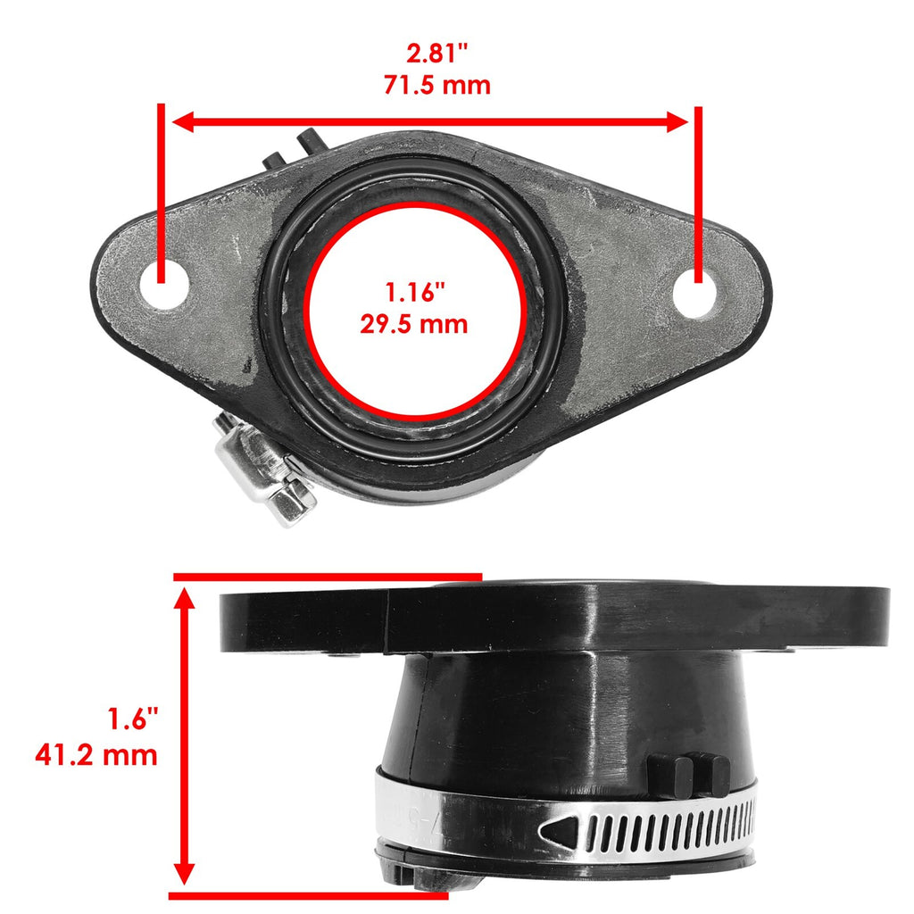 Carburetor Cable and Filter Kit Replacement for Honda Rancher 350 (2000–2003)