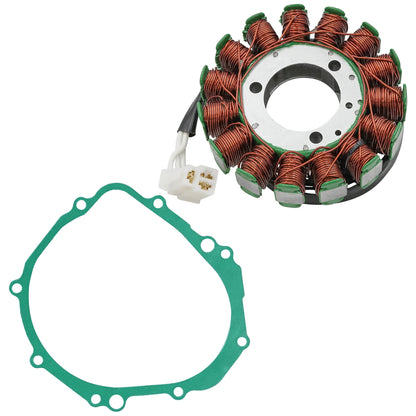 Stator and Gasket Replacement for Suzuki GSX-R1000 GSXR1000 (2007–2008)