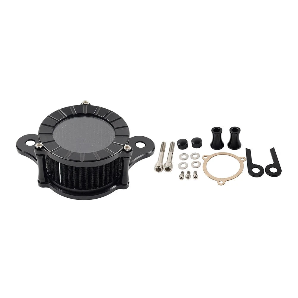 Air Cleaner Intake Filter for Harley Touring Road King Street Glide (2008–2016)