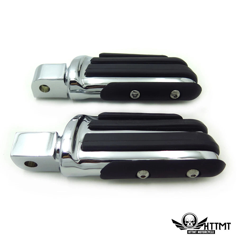 Rubber Pilot Footpeg for Yamaha Road Star Warrior (2002–2009)