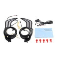 Front Bumper Fog Lights for Toyota 4Runner (2014–2024)