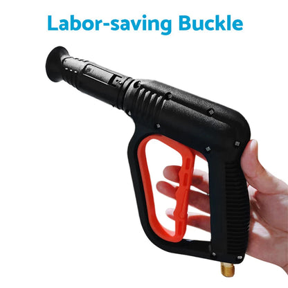 Adjustable High Pressure Hose Nozzle for Garden Washing Car