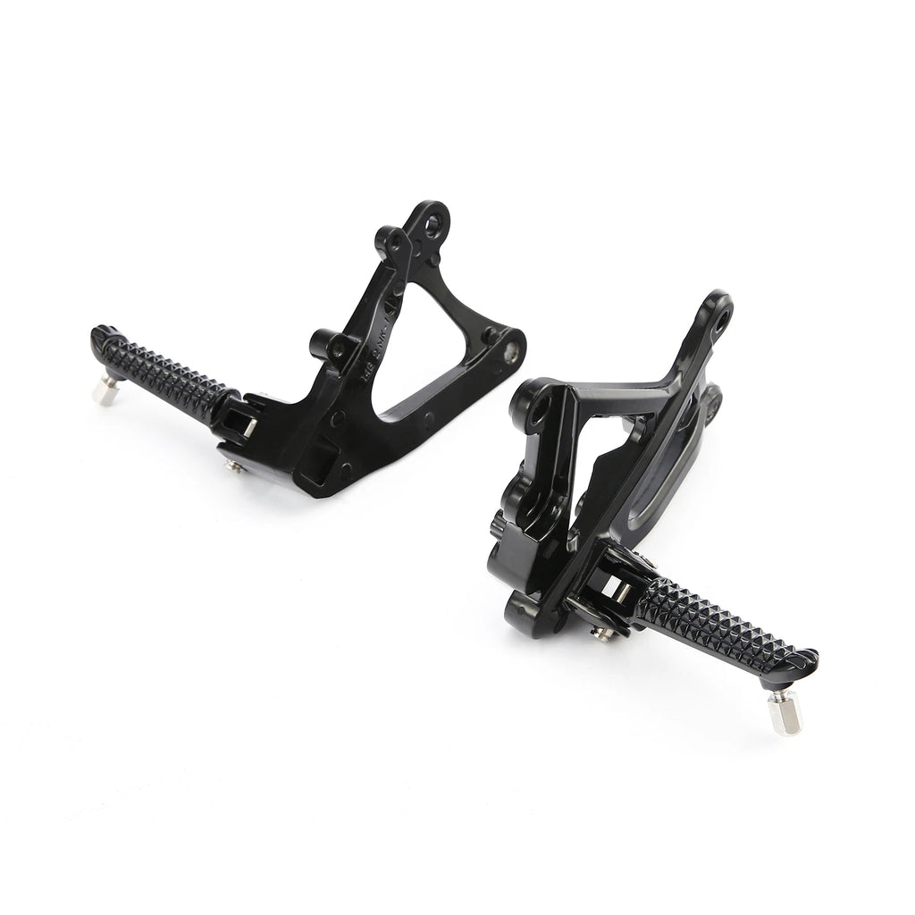 Front Driver Footrest Footpegs Bracket for Yamaha YZF R1 (2009–2014)
