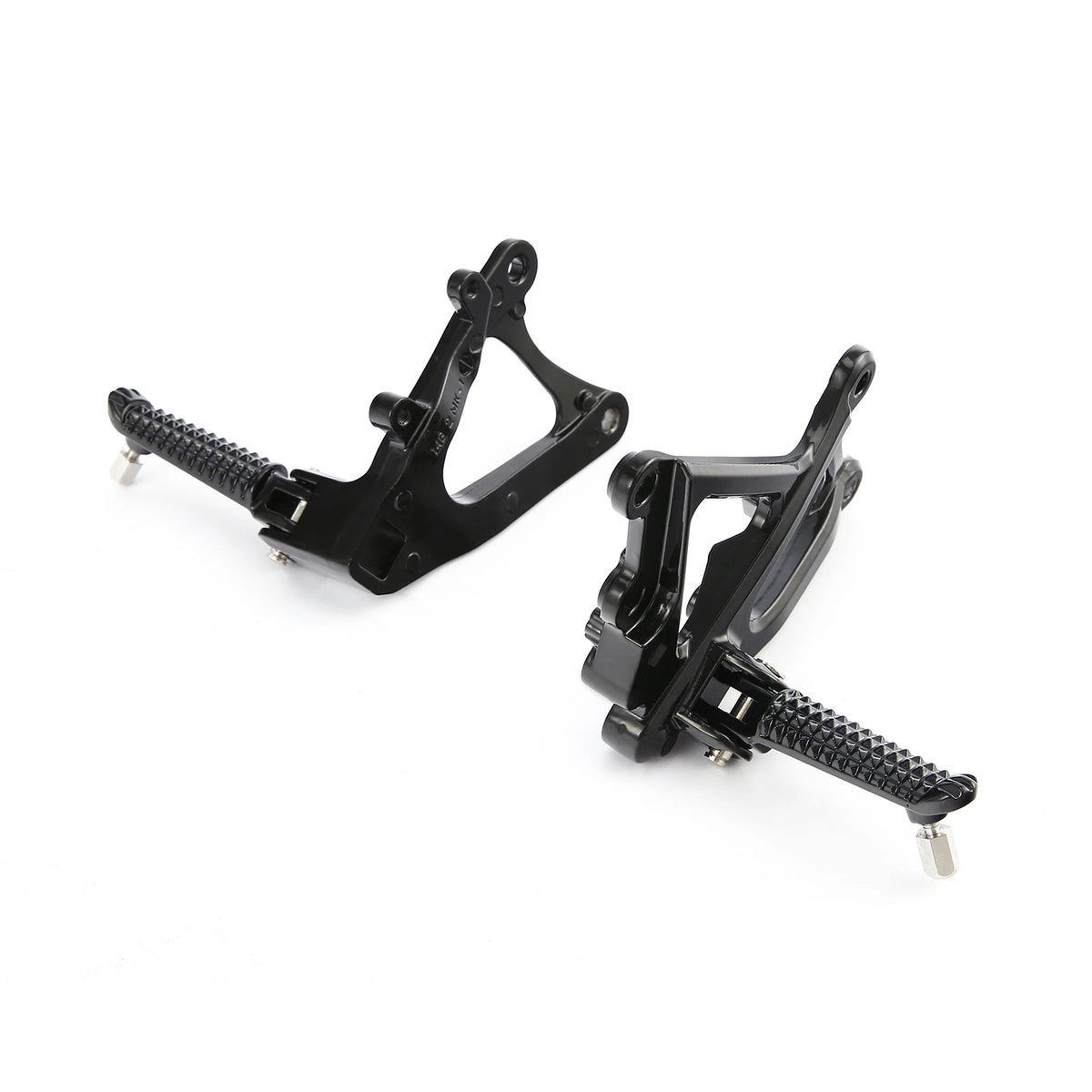 Front Driver Footrest Footpegs Bracket for Yamaha YZF R1 (2009–2014)