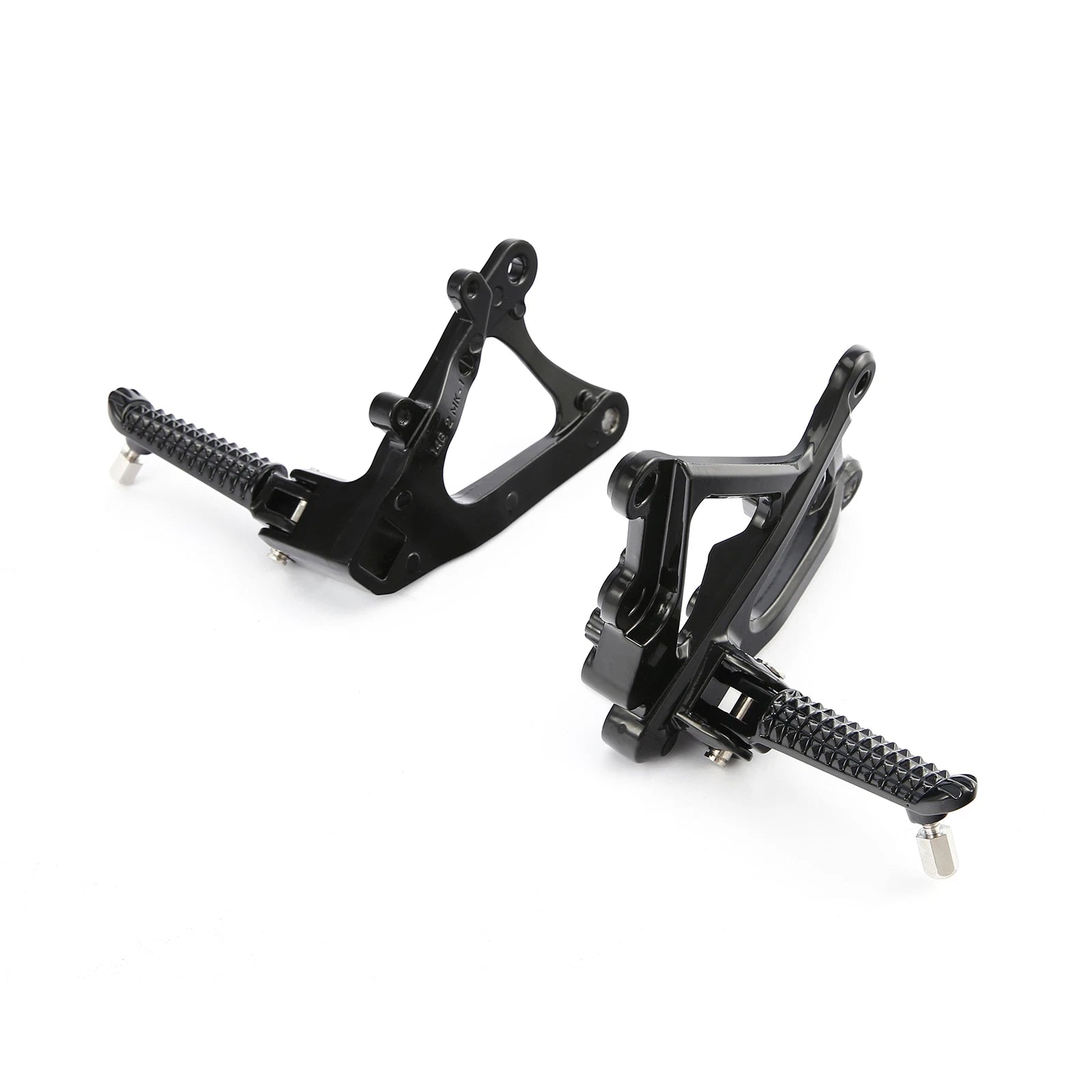 Front Driver Footrest Footpegs Bracket for Yamaha YZF R1 (2009–2014)