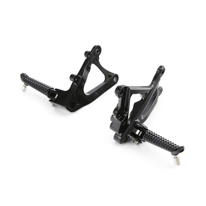 Front Driver Footrest Footpegs Bracket for Yamaha YZF R1 (2009–2014)