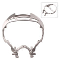 Front Headlight Bracket for Ducati Monster 696 659 795 796 (2008–2016)