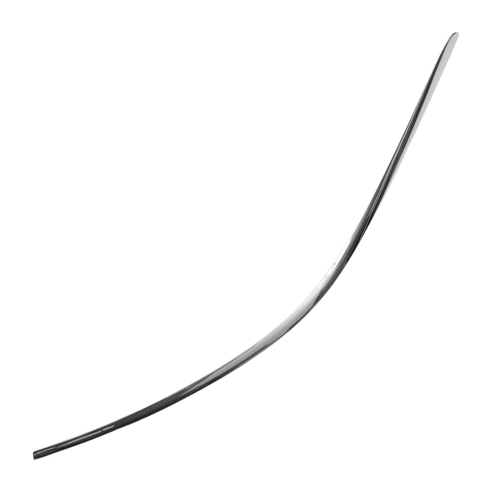 Front Left Bumper Grille Trim Garnish Replacement for Mercedes-Benz S Class (2010–2013)